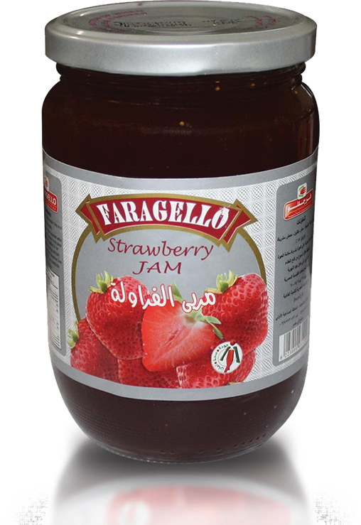 Strawberry Jam